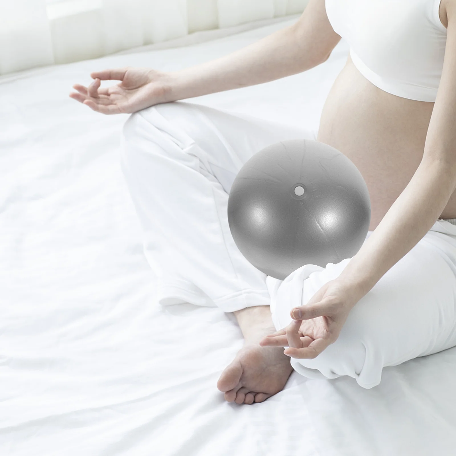 

Yoga Ball Fitness Ball Sports Sport Accessories Exercise Training Ball for Pregnant Woman