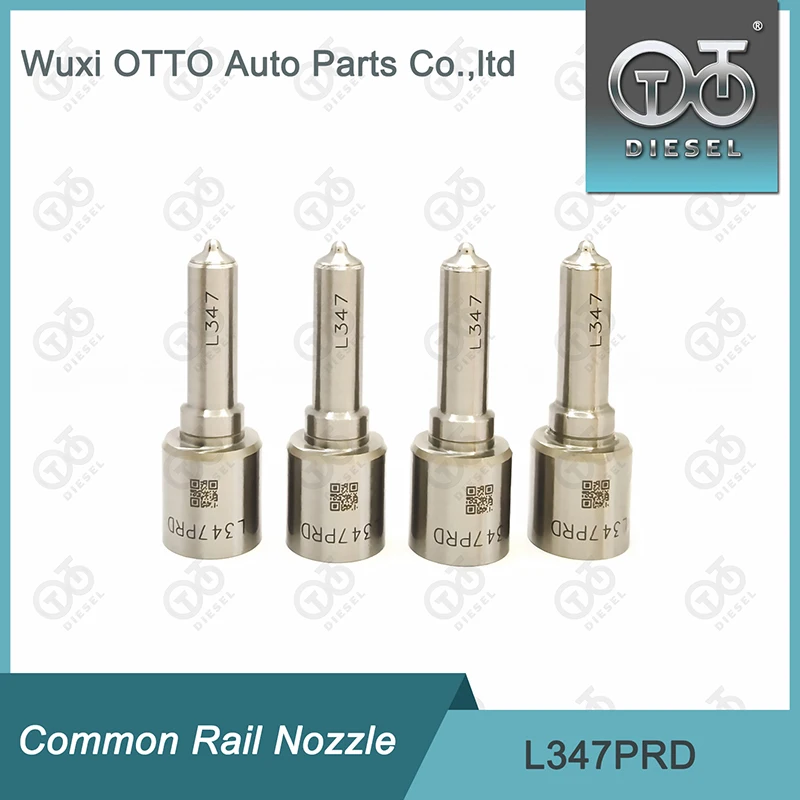 Common Rail Nozzle L347PRD For R00001D/28307309