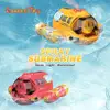 Rc Submarine Spray 2.4G Remote Controlled Boat Underwater Electric Powerboat Waterproof Motorboat Boating Ship Speedboat Toys 2
