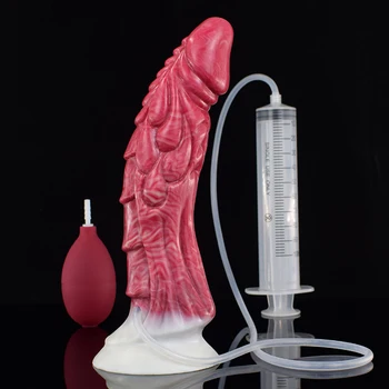SMMQ Silicone Monster Dildo Women Anal Toy With Sucker Fantasy Curved Dragon Dildos Squirting Masturbator Sex Toy For Adult 18+ 3