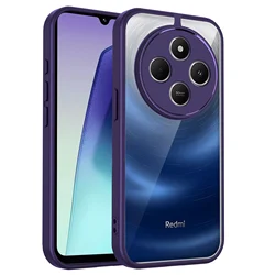 Custodia per telefono in silicone protettivo migliorato trasparente opaco con tecnologia Air Cushion