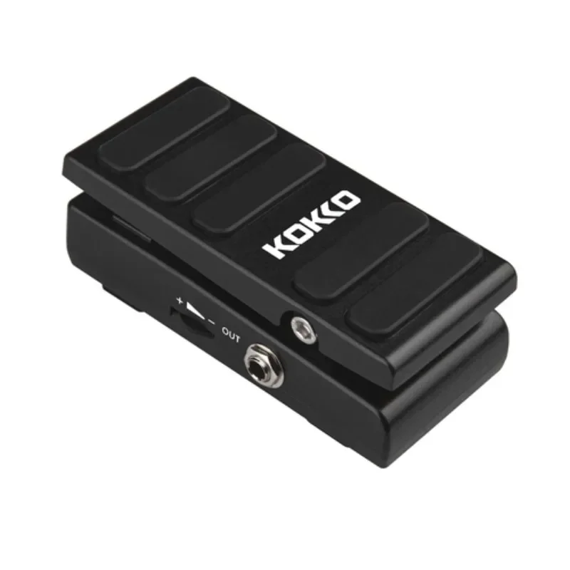 KOKKO KW-1 Wah Volume Guitar Pedal Mini Wah/Vol Guitar Wah Wah Pedal True Bypass Multi Effects Pedal Electric Guitarra Partss
