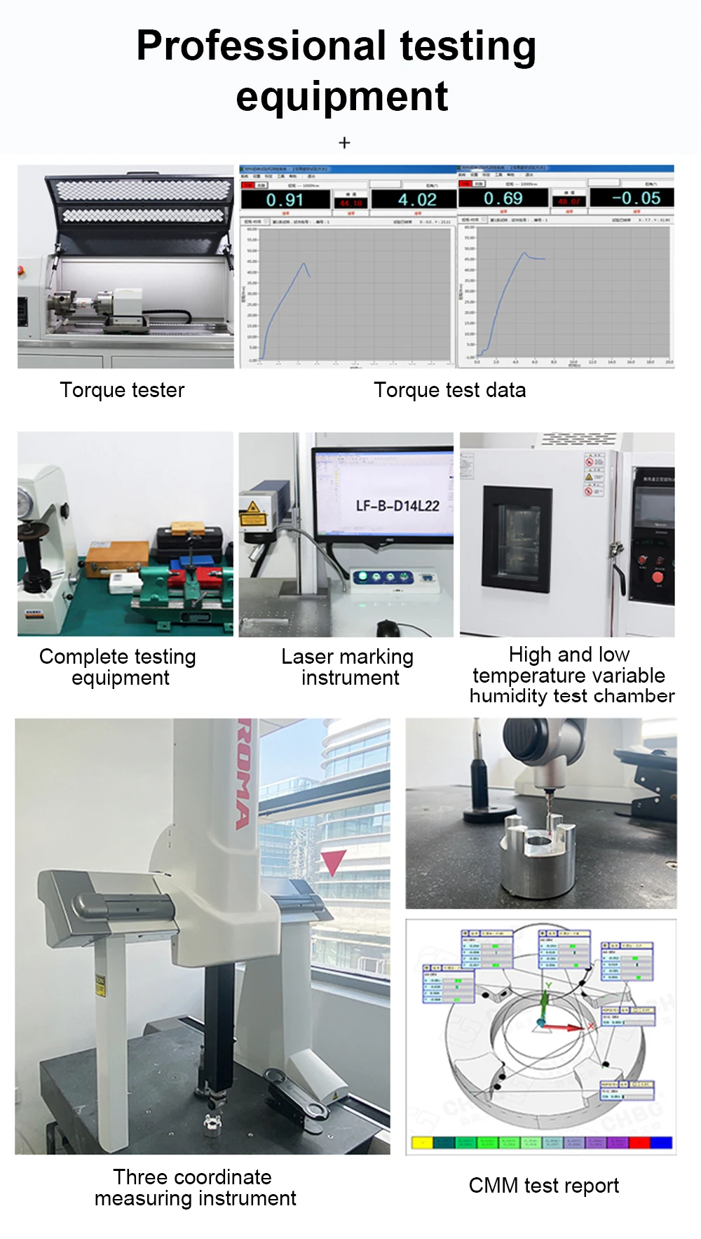 de liga de alumínio tamanhos d32l42 6mm a 15mm para conexão em torno