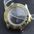 56 Silver gold