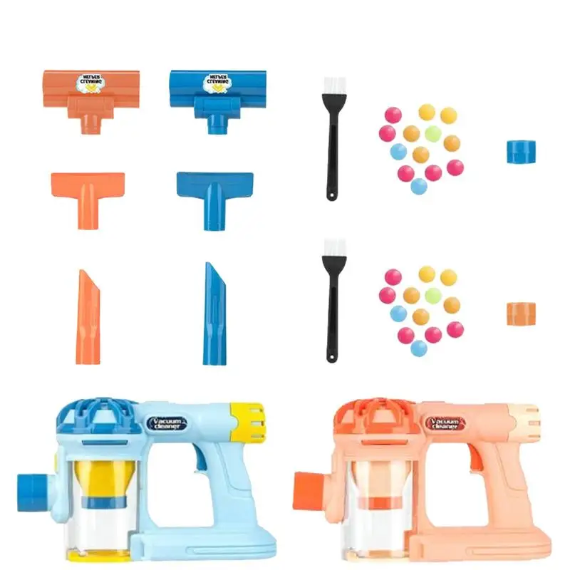 

Игрушки для пылесоса для детей, бытовая техника для уборки, набор для пылесоса, комплект для уборки дома на возраст 3 года