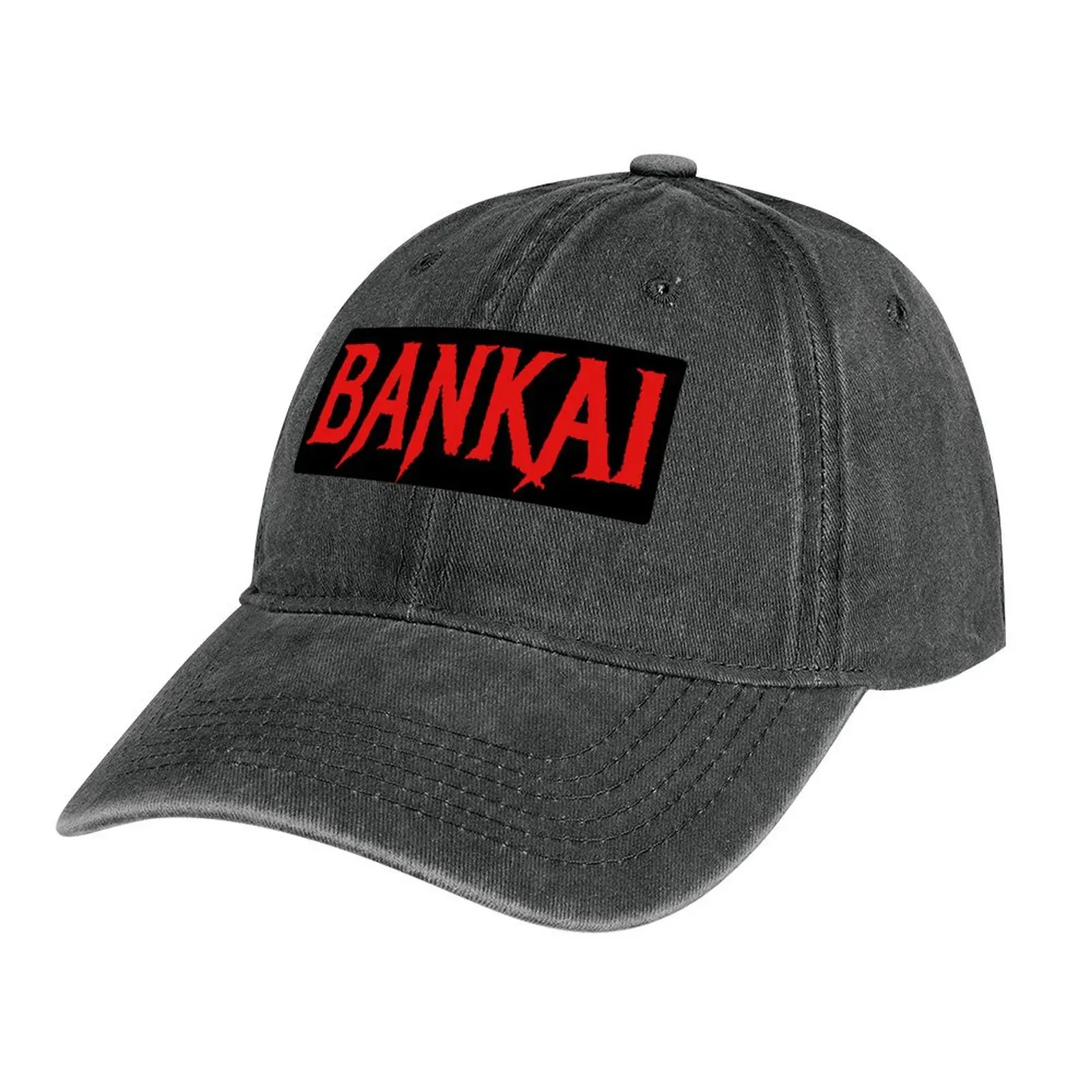 

BANKAI BLEACH Cowboy Hat western Hat Sports Cap For Women Men's