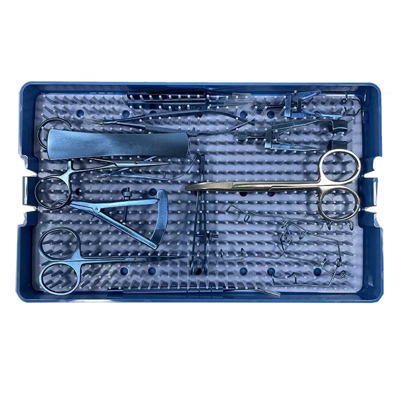 

Wholesale medical animal pet veterinary ophthalmic surgery kit