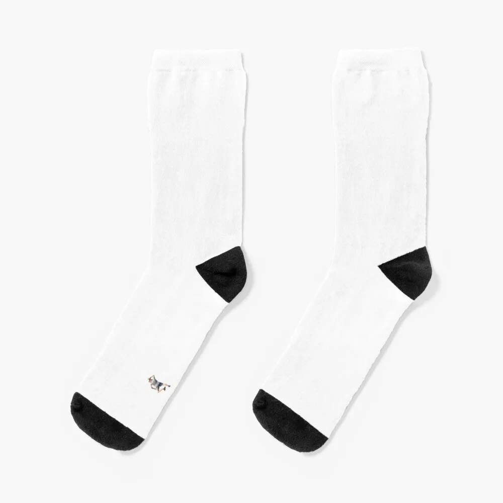 Man Squished Under Sock Socks FASHION socks designer brand Wholesale Women Socks Men's under construction