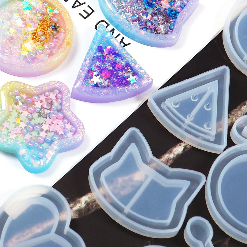 Рисунок 5 - Силиконовая форма Shake очарование мороженого