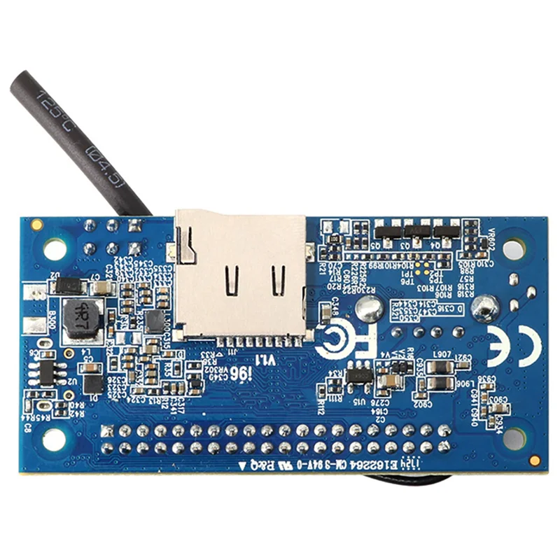 For OrangePi I96 ARM Cortex-A5 32Bit CPU 256MB LPDDR2 SDRAM WIFI+BT Programming MCU Development BoardCamera Module