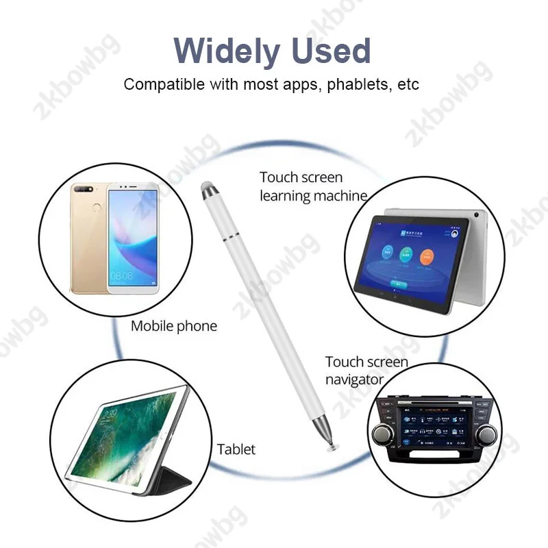 Drawing Capacitive Screen Touch Pen Pencil for Samsung Galaxy Tab