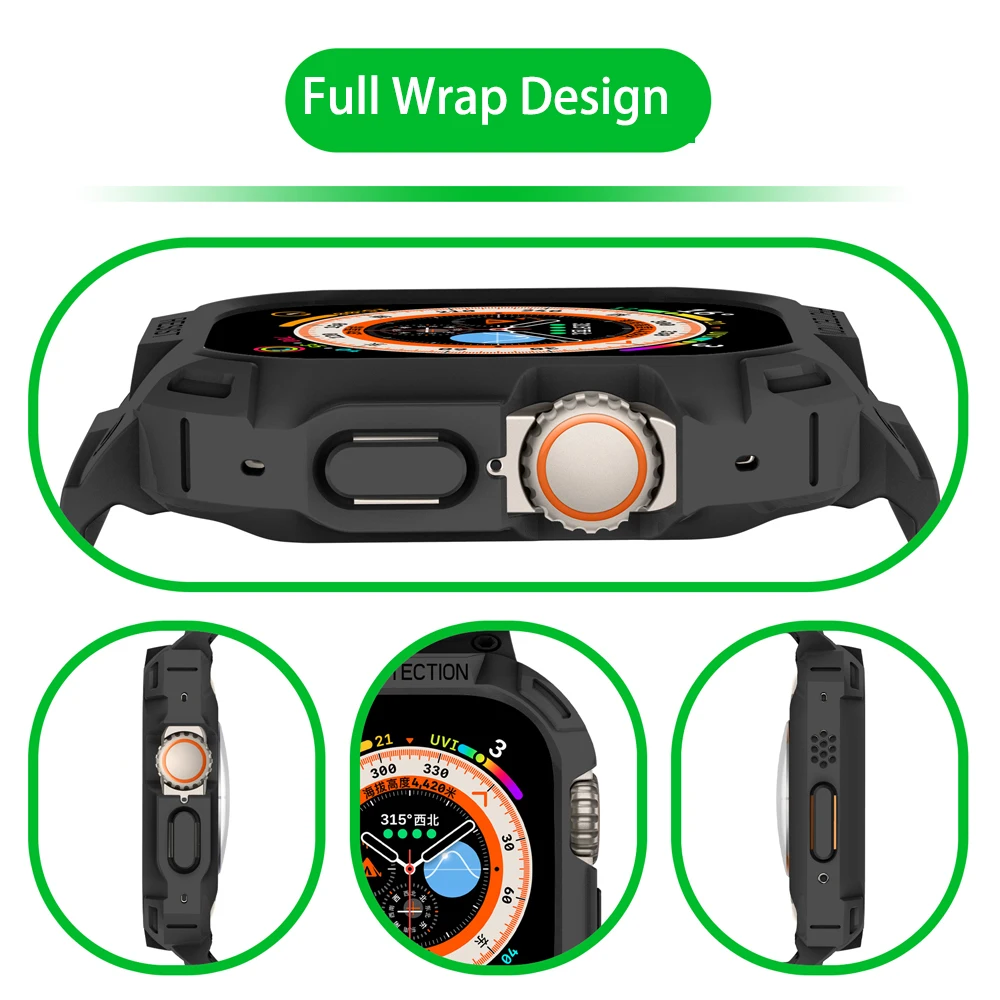   Ǹ   ̽,  ġ Ʈ 8 Ʈ 49mm, iWatch ø 8 Ʈ 49mm Ʈ 
