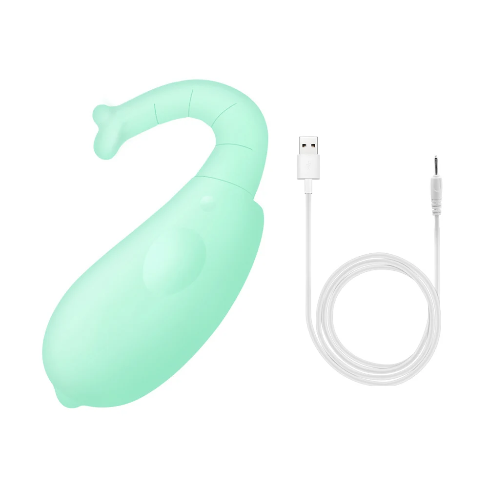Vibrierendes Ei, Erwachsenenprodukte, G-Punkt-Massage, Sexspielzeug für Frauen, 8 Geschwindigkeiten, Vibrator, Elefant, springendes Ei, C_voghion.com
