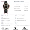 PAGANI DESIGN Top Brand Sports Men Mechanical Wristwatch Sapphire Luxury Automatic Watch Men's Stainless Steel Waterproof Clock 6