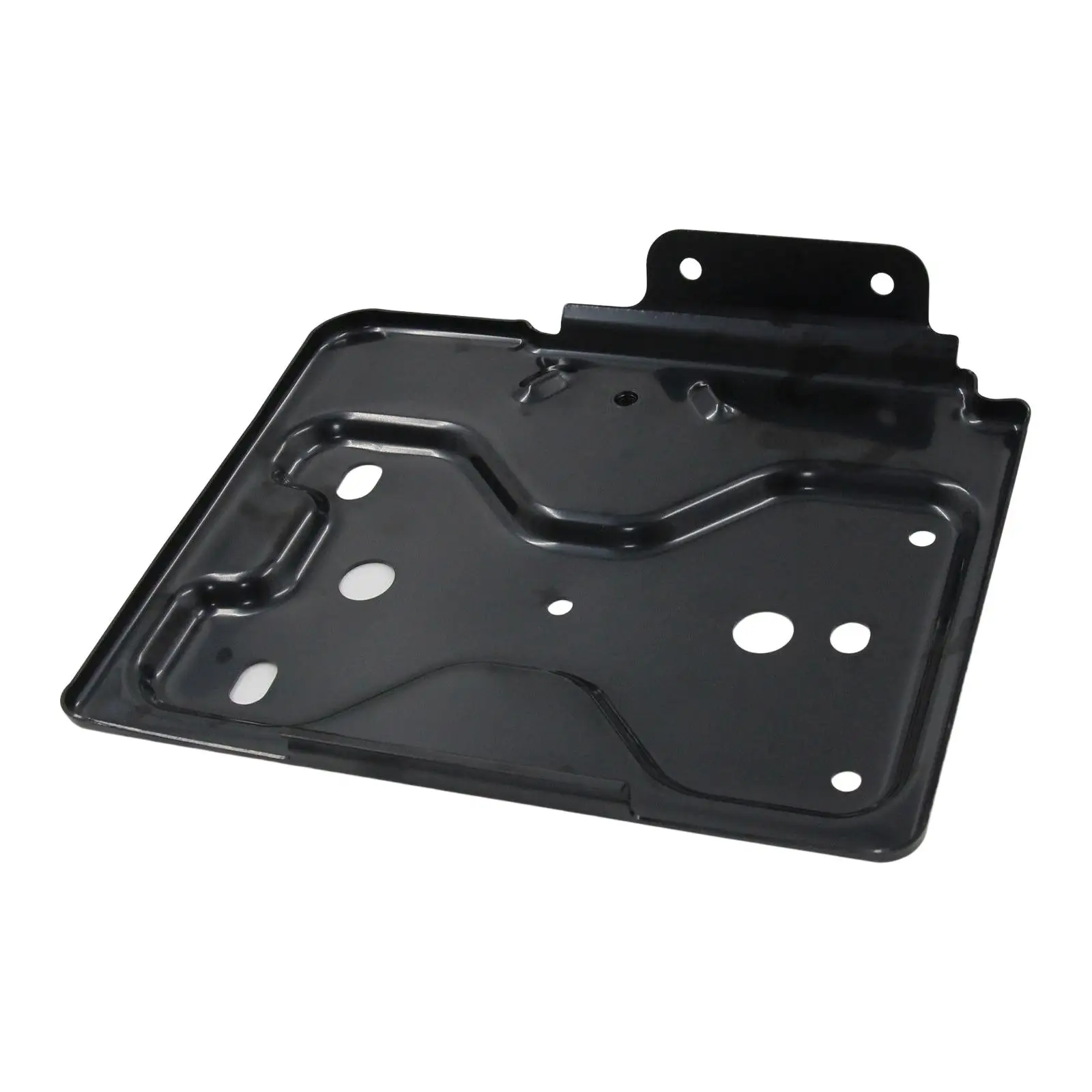 

Driver Side Battery Tray Premium Durable Easy to Install Spare Parts Replaces