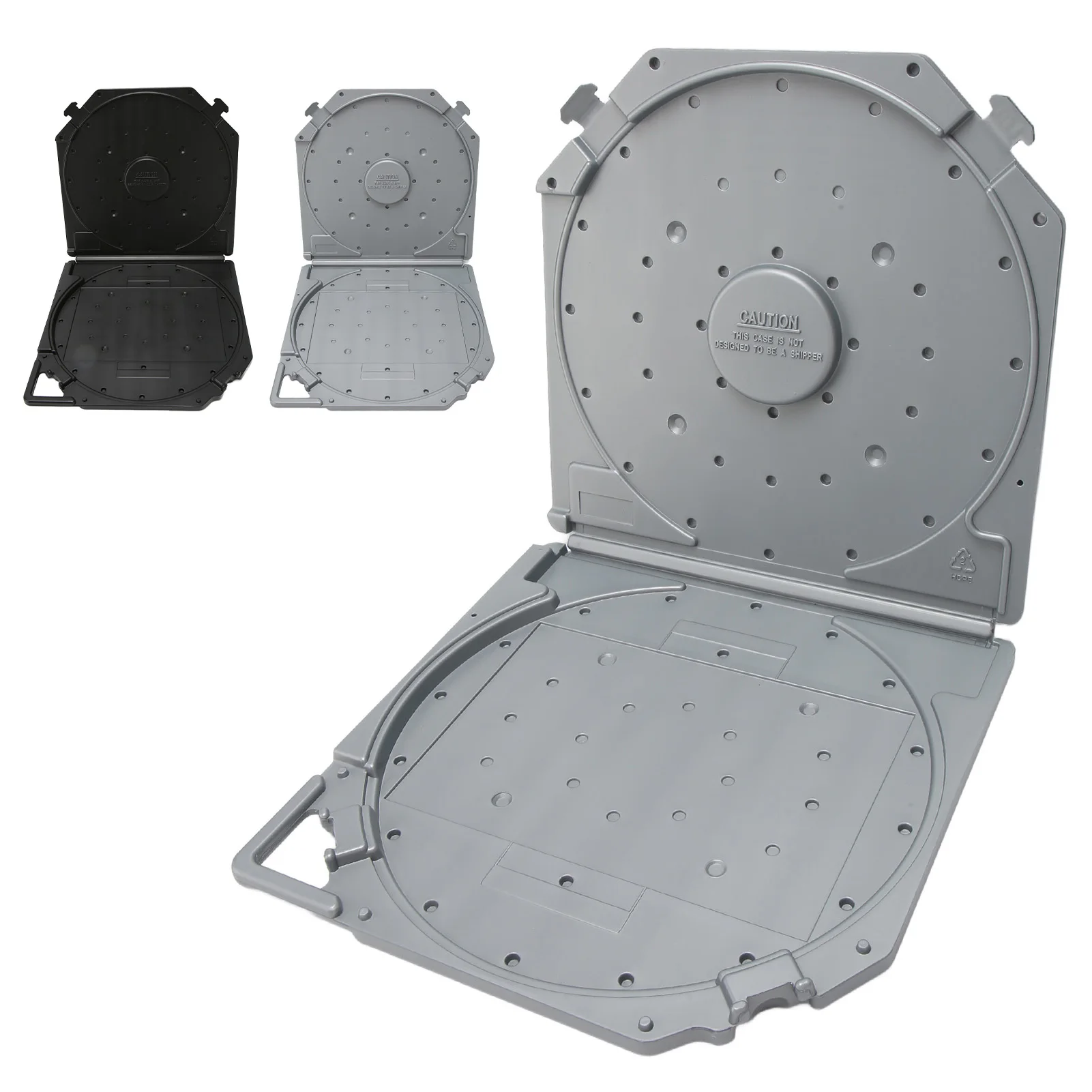 10 Inch Empty Tape Reel Storage Box for Sound Tapes hifi storage bag