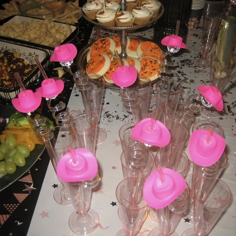 Plastic Cups Plastic Champagne Flutes 25pcs 150ml Disposable Sparkling Champagne Bar Cups Clear Toasting Glasses for Weddings Cocktail Event