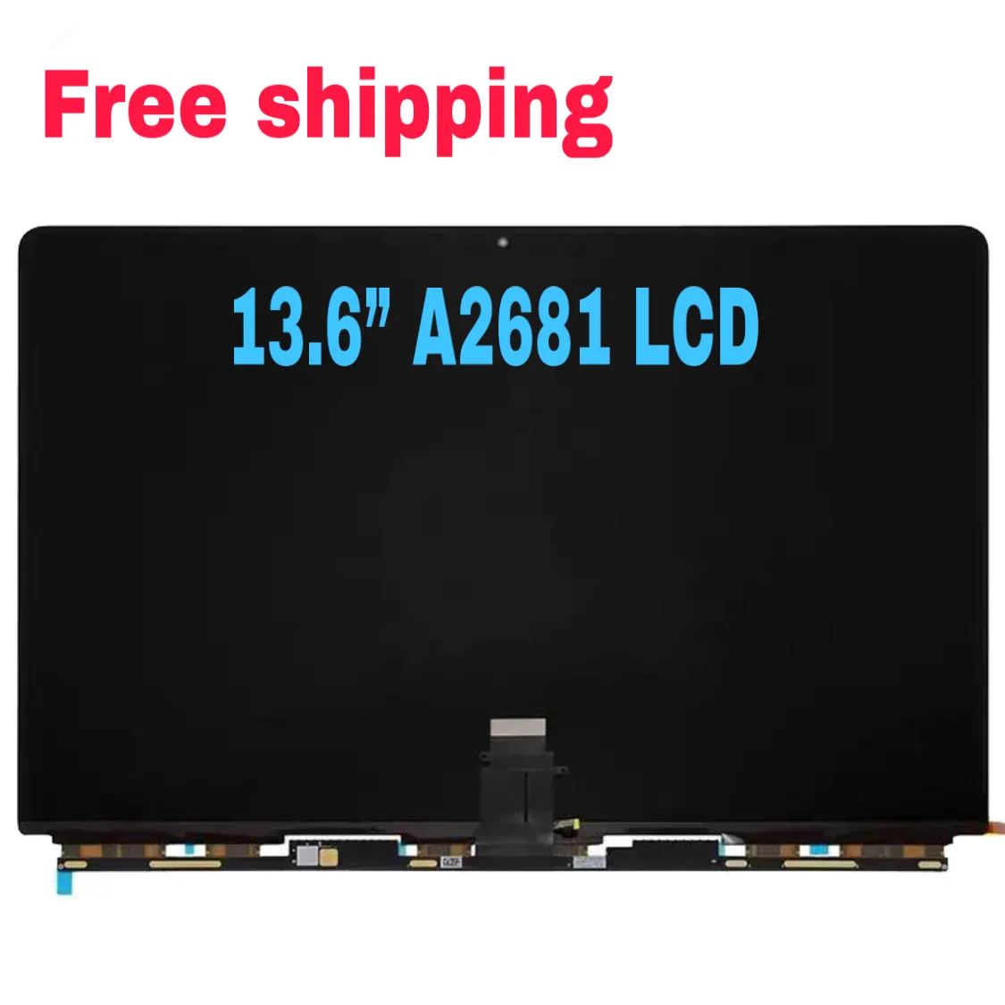 New136A2681LCDScreenPanelForMacBookAir13M2A2681ProLCD