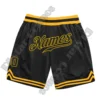 Custom Name Team Number Basketball Shorts Pants Retro Breathable Mesh Sportswear Vintage 3DPrint Summer Harajuku Drop Shipping A 5