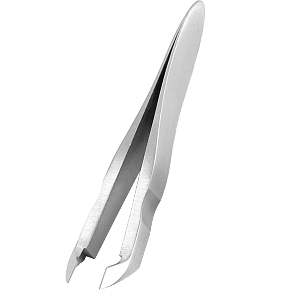 

Мини кусачки для ногтей плоскогубцы кусачки для кутикулы из нержавеющей стали удаление металла омертвевшей кожи нескользящий триммер Маникюрный Инструмент