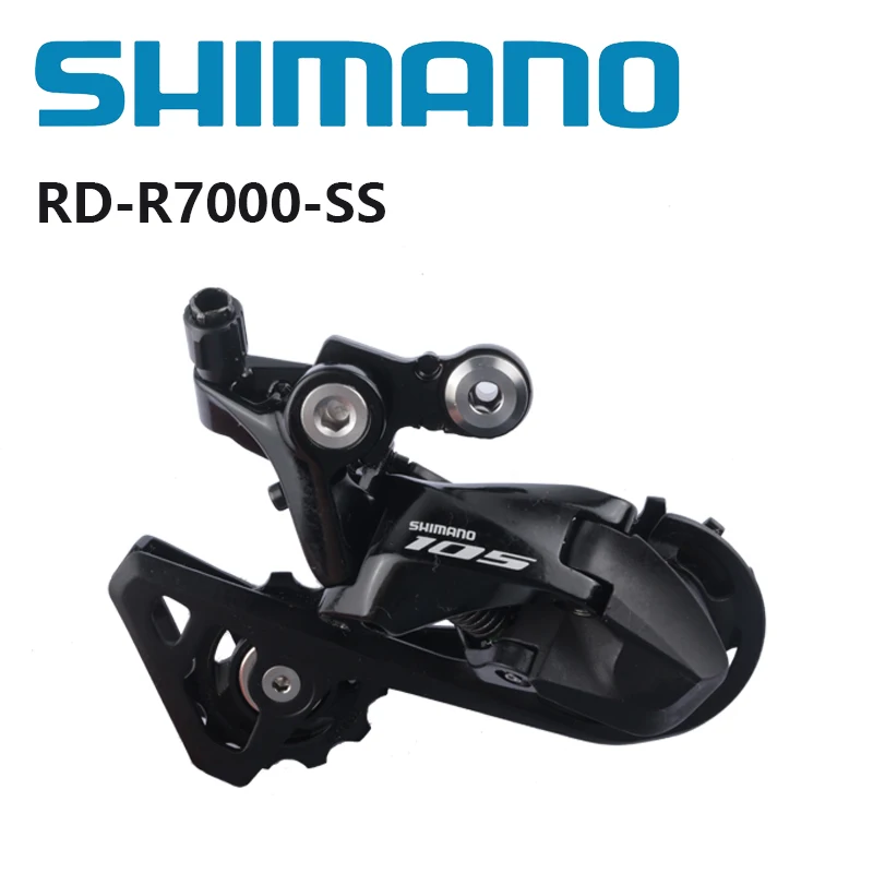 SHIMANO 105 R7000 Rear Derailleur Road Bike R7000 SS GS