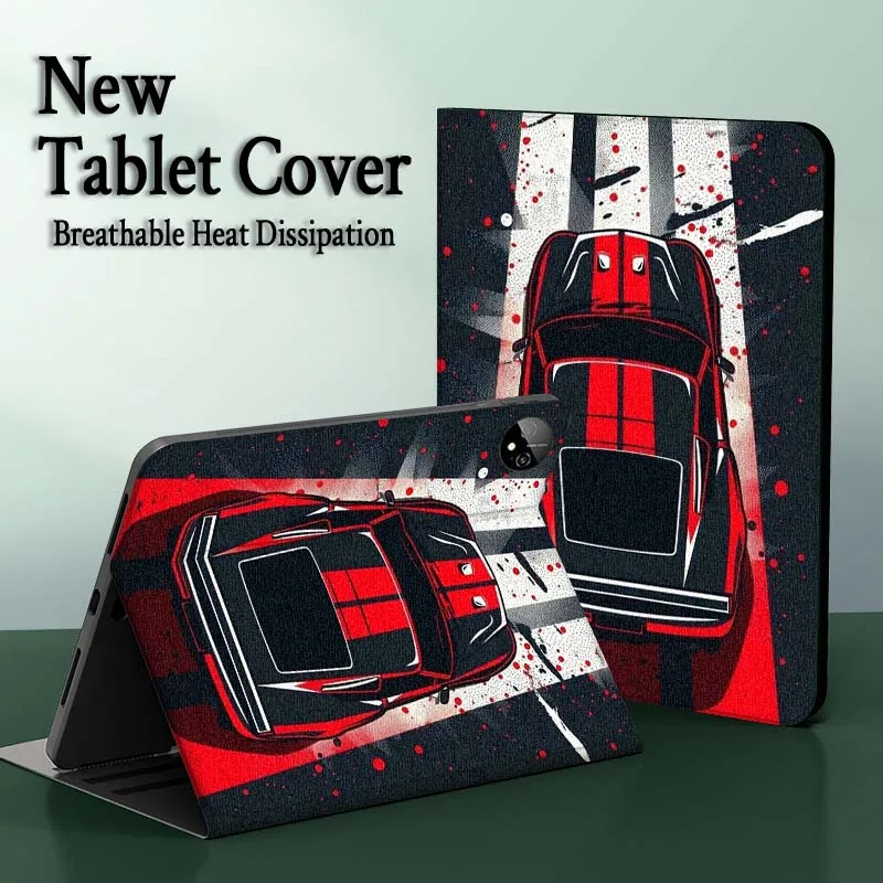Luxury Tablet Case for Car Use - Sleek and Stylish Design