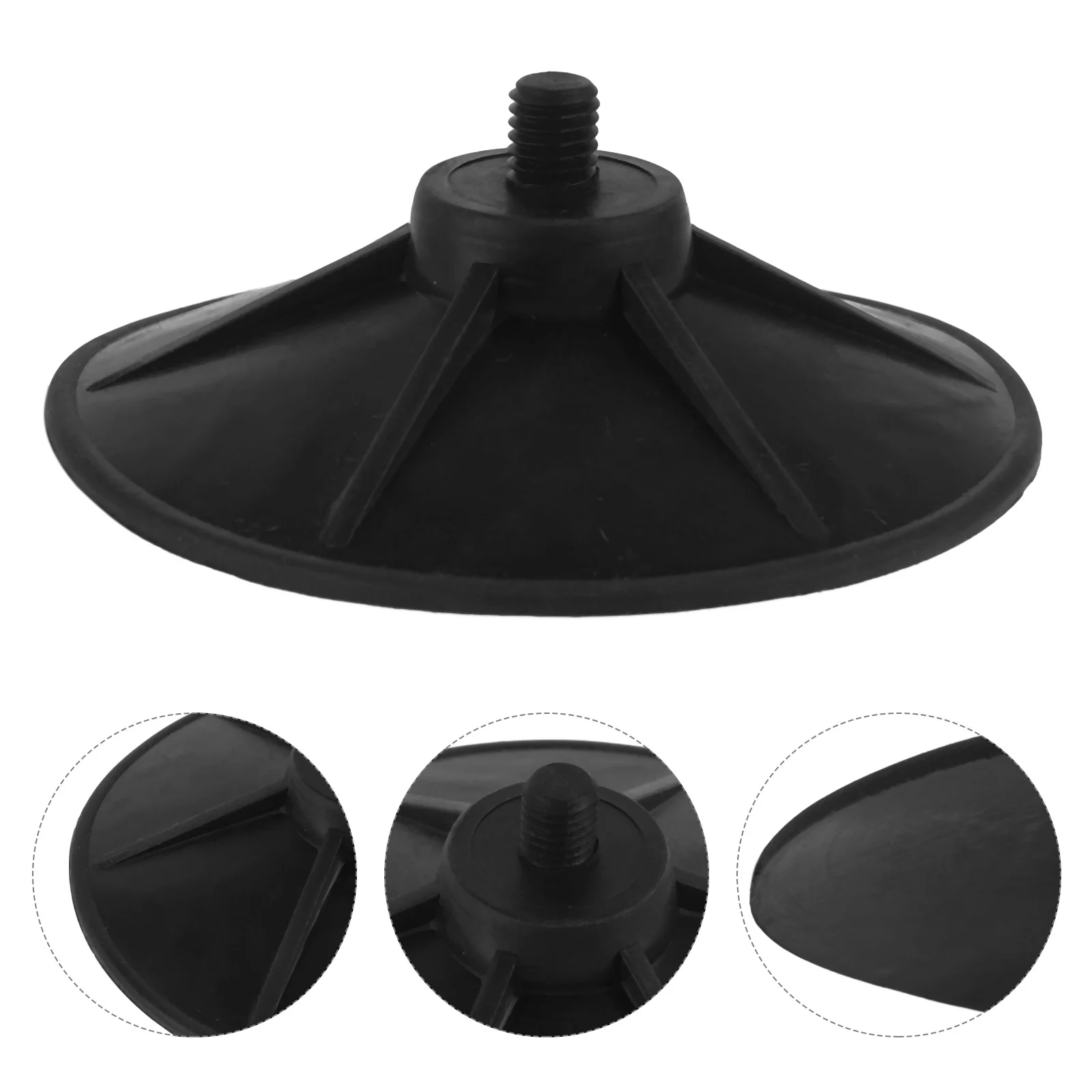 s Boxing Sandbag Cups Stable Replacement Base Standing Punching Bag Rubber Materials Martial Training Equipment