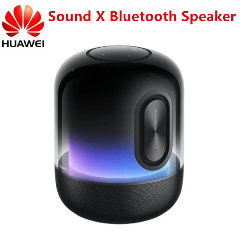 Original-HUAWEI-Sound-X-NEW-Devialet-Sound-Bluetooth-Speaker-Devialet ...