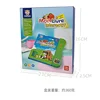 French and English Bilingual Finger Reading Children's Voice Book Intelligent Learning Toys French E-book Early Education 5