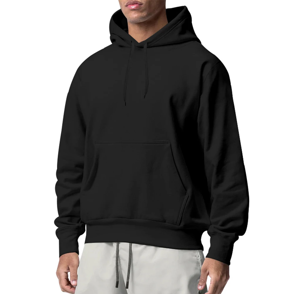

High Quality Man's Tops Long Sleeves Mens Shirt Mens Slim Fit Sport Hooded Spring Outfit Shirt Dating Holiday