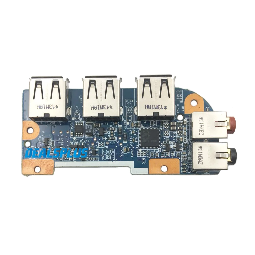 Новая запасная звуковая плата USB для Sony Vaio VPCEB VPCEC (art.: e8d4beba03) - e8d4beba03