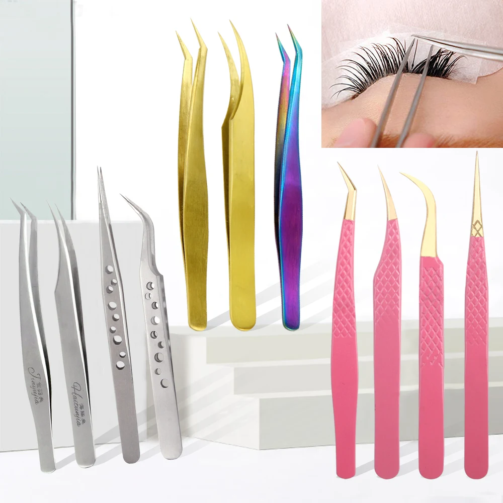 

1 шт., щипцы для наращивания ресниц