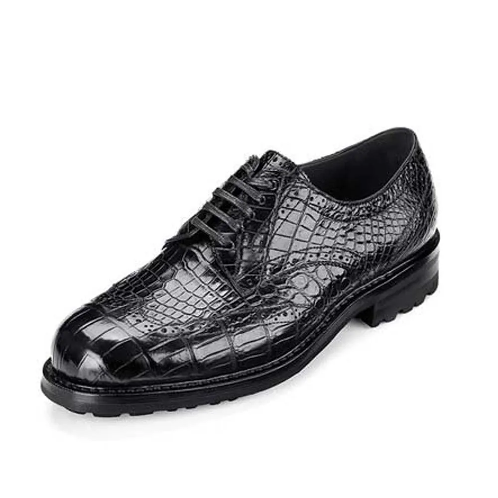 Рисунок 3 - Новые крокодиловые туфли KEXIMA hanlante