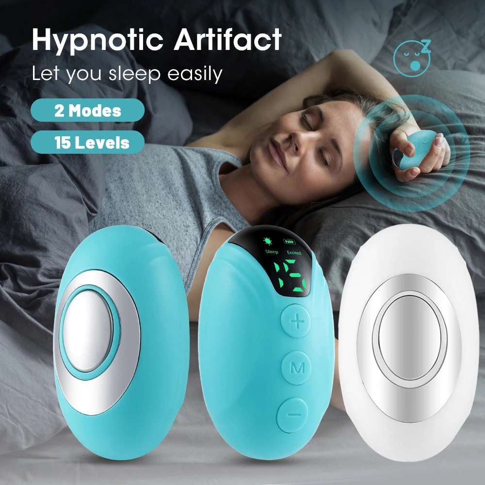 Handheld Sleep Aid Device Help Sleep Relieve Insomnia Instrument
