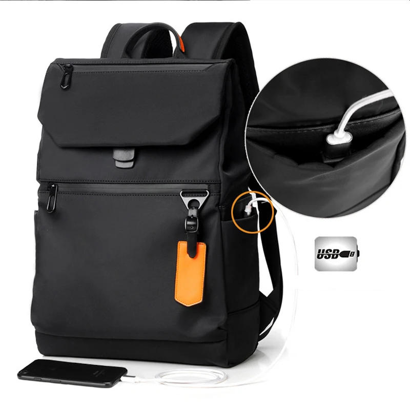 Quality Backpack Men Travel Backpacks Unisex Mochilas Business Bags for Women Large Capacity Laptop Bag Men Shopping Travel Bag
