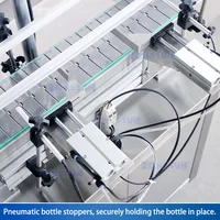 ZONESUN Automatic F-Style Bottle Capper | Screw Lid Container Packaging ZS-XG442F 3