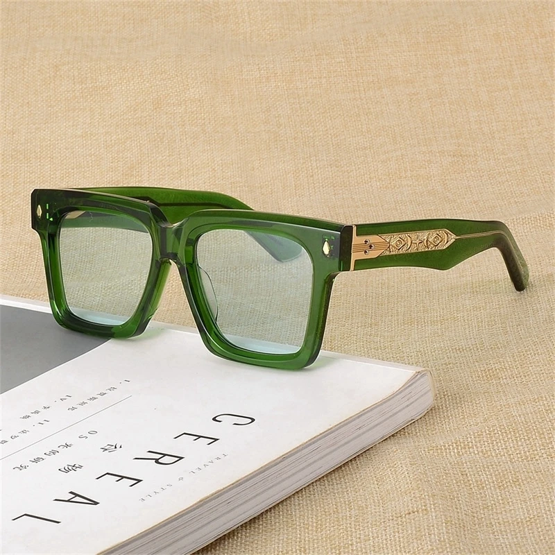 Japan Handmade Men's Sunglasses Brand Designer Sunglasses Women 2025 BELIZE Oculos De Sol Feminino Female Male Sunglasses 3