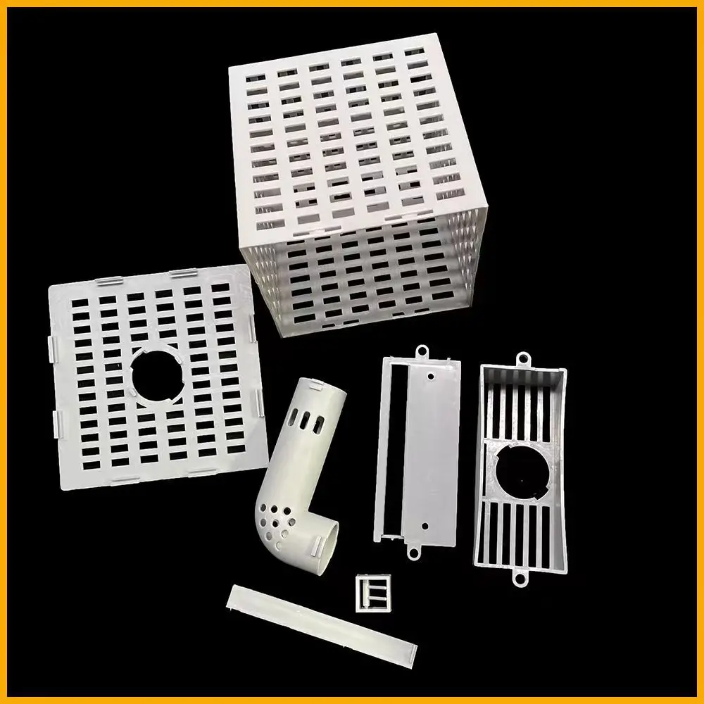 2 types Bee Hive Tool Automatic Bee Divider Prevent Escaping Bees Remove Male Beekeeper Tools Beehive Accessories
