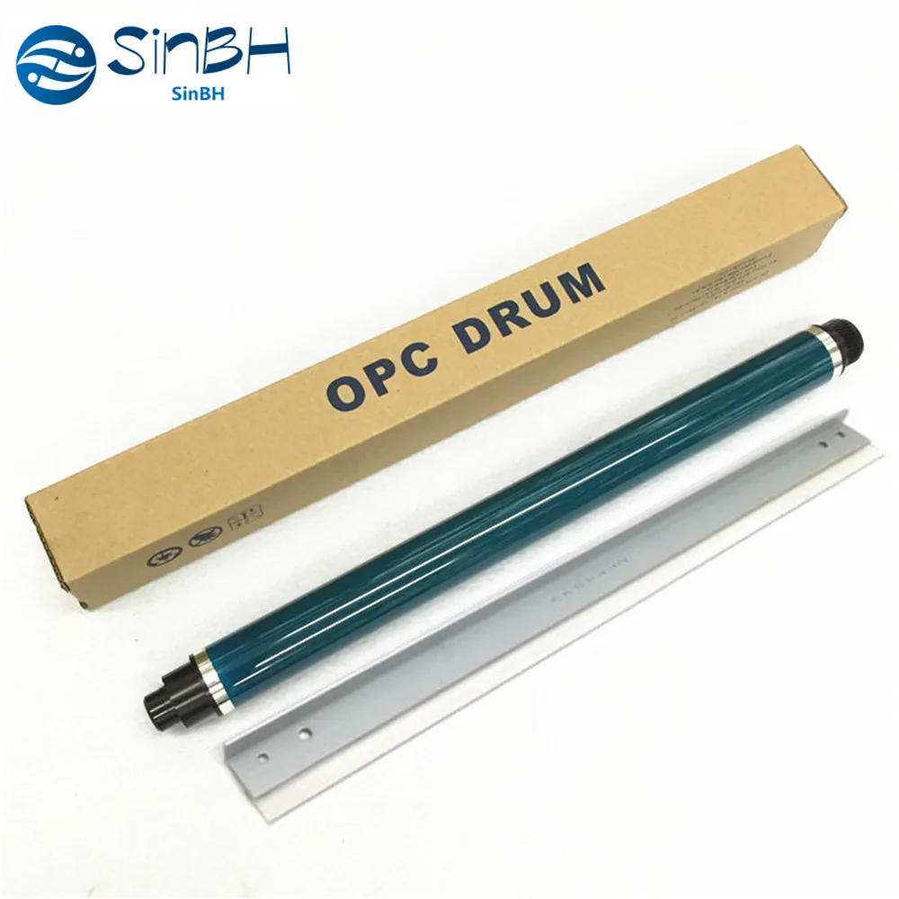 

1Set X MP2554 MP3554 Drum Cleaning Blade+OPC Drum For Ricoh MP 2554 3054 3554 4054 5054 6054 MP2554SP MP3054SP MP3554SP MP4054SP