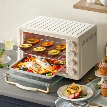 Forno elettrico domestico piccolo forno di grande capacità da 20 litri forno multifunzionale integrato 1
