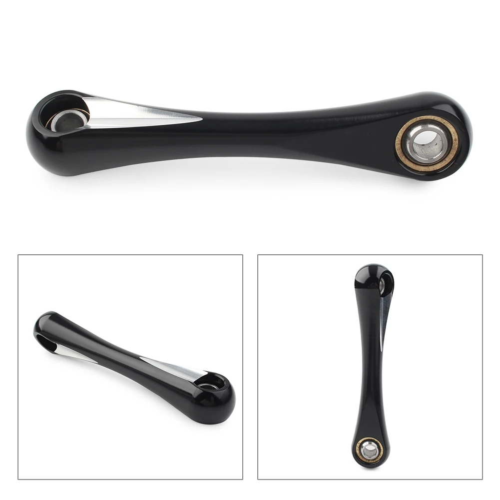 

Черный стабилизатор двигателя для Harley Road Glide FLTRX 2009-2016