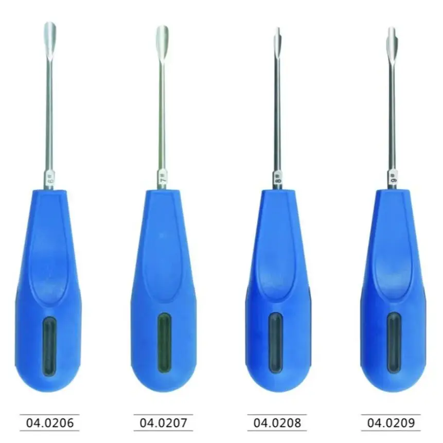 

50 шт. * минимально инвазивная экстракция, стоматологический зубной лифт, Apical корневой Лифт #1 #2 #3 #4 #5 #6 #7 #8 #9