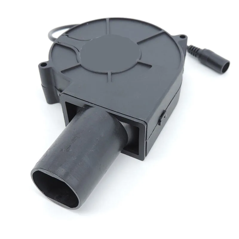 9733 Turbo Centrifugal Fan Blower 12V 97*97*33mm DC cooling Brushless 97mm Blower Cooler Fans for Barbecue vehicle Seat