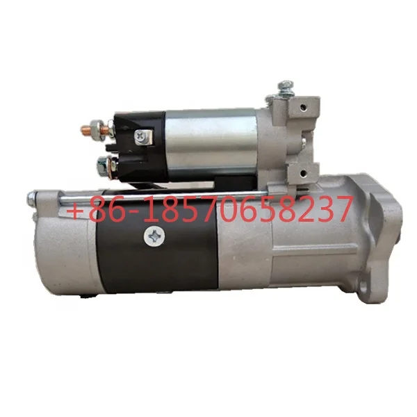

CAT 320D 323DL C6.4 272-4774 engine starter 2724774 electrical starting motor for hydraulic excavator