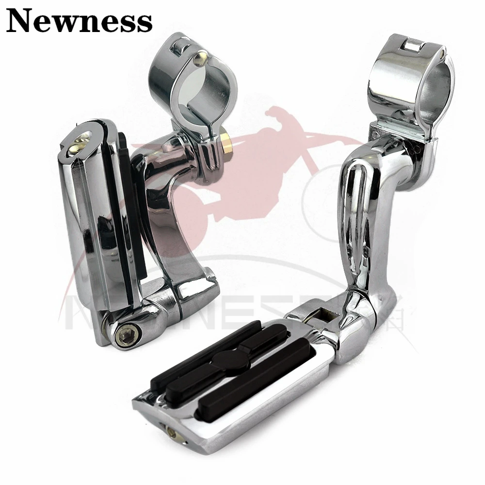 Footrests Pedal Mounting Pedal Engine Guard Foot Pegs Foot