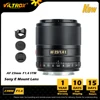 Viltrox 23mm f1.4 Camera Lens Auto Focus APS-C Prime Lens Large Aperture for Nikon Z Sony E-mount Lens Fuji Lens Fujifilm X Lens 1