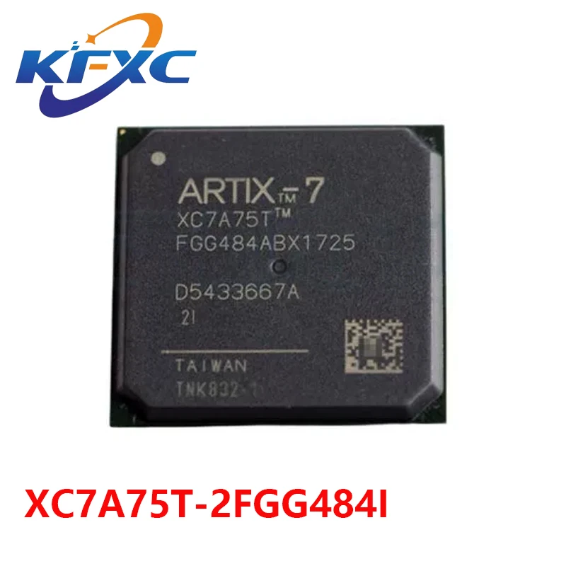 

XC7A75T-2FGG484I FGG-484 Field programmable gate array new original IC chip