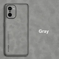 Custodia per telefono in pelle PU di lusso shockproof - Copertura posteriore a protezione totale