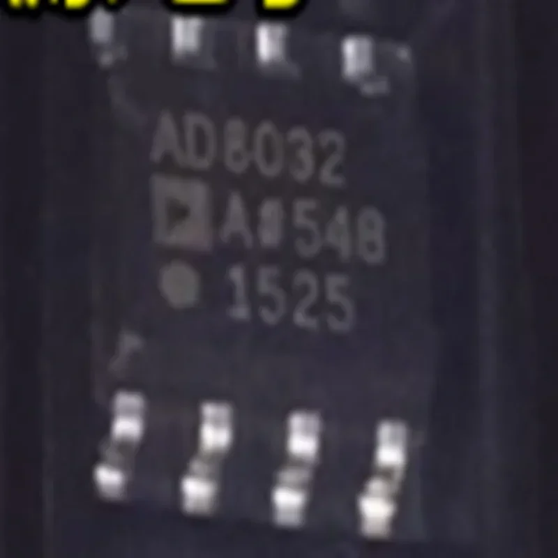 

Новый оригинальный импортный AD8032AR AD8032ARZ AD8032 SOP8 оригинальный импортный чип