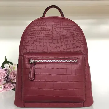 Leather Feminine Small Women Backpack Girl Teenage for Girls School Bags Teenagers Fashion and Trendy Belly Bag рюкзак женский 4